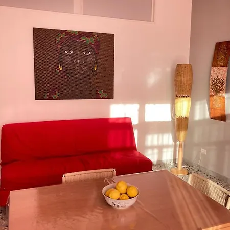 Casa Vacanze Acchiappasogni Rosso * Помпеї