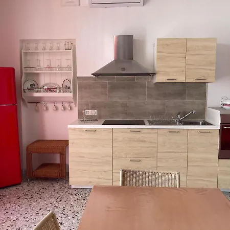 Casa Vacanze Acchiappasogni Rosso *
