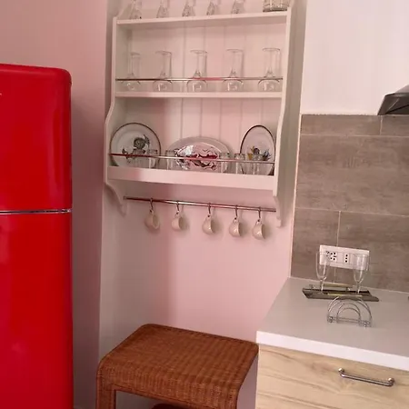 Будинок відпочинку Casa Vacanze Acchiappasogni Rosso Помпеї